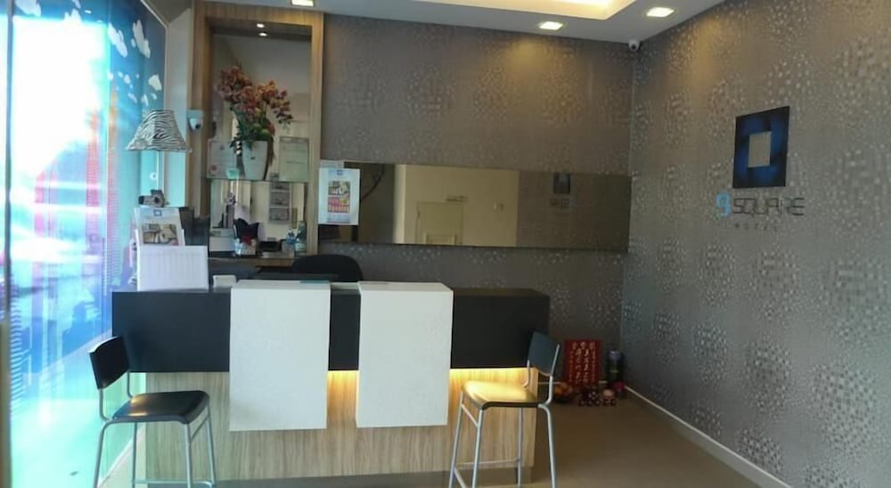 9 square hotel kota damansara