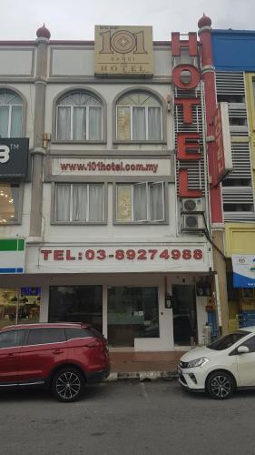 101 hotel bangi