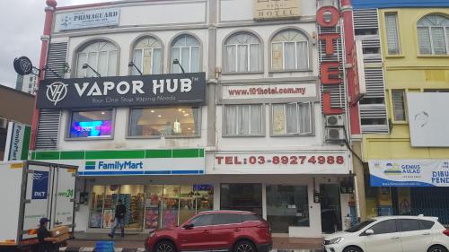101 hotel bangi