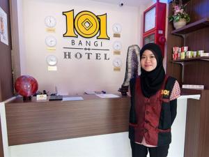 101 hotel bangi