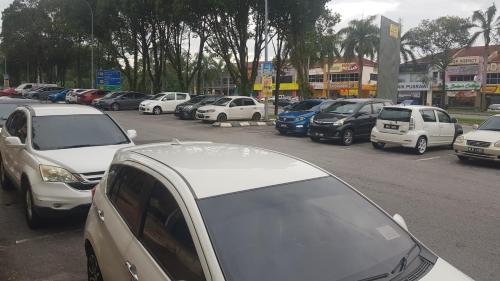 101 hotel bangi
