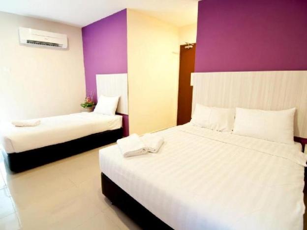 101 hotel bangi