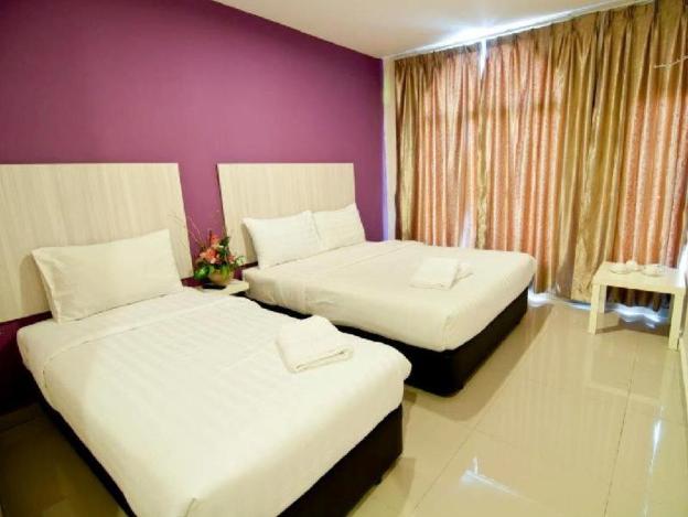 101 hotel bangi