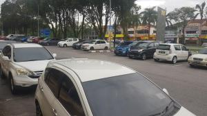 101 hotel bangi