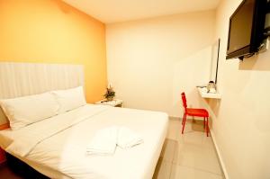 101 hotel bangi