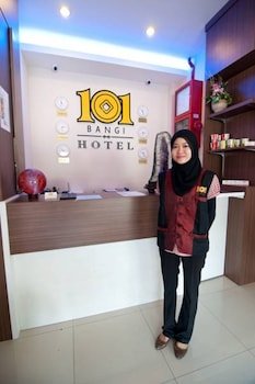 101 hotel bangi