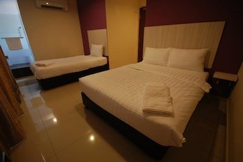 101 hotel bangi