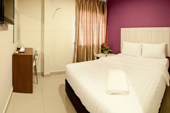 101 Hotel Bangi,Hulu Langat>>Bandar Baru Bangi,3 star