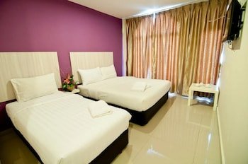 101 Hotel Bangi,Hulu Langat>>Bandar Baru Bangi,3 star