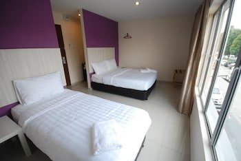 101 Hotel Bangi,Hulu Langat>>Bandar Baru Bangi,3 star