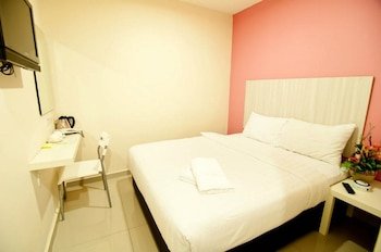 101 Hotel Bangi,Hulu Langat>>Bandar Baru Bangi,3 star