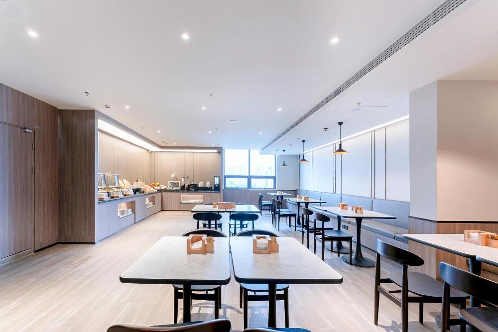 7days inn nanchang hongdu north avenue qingshan lake