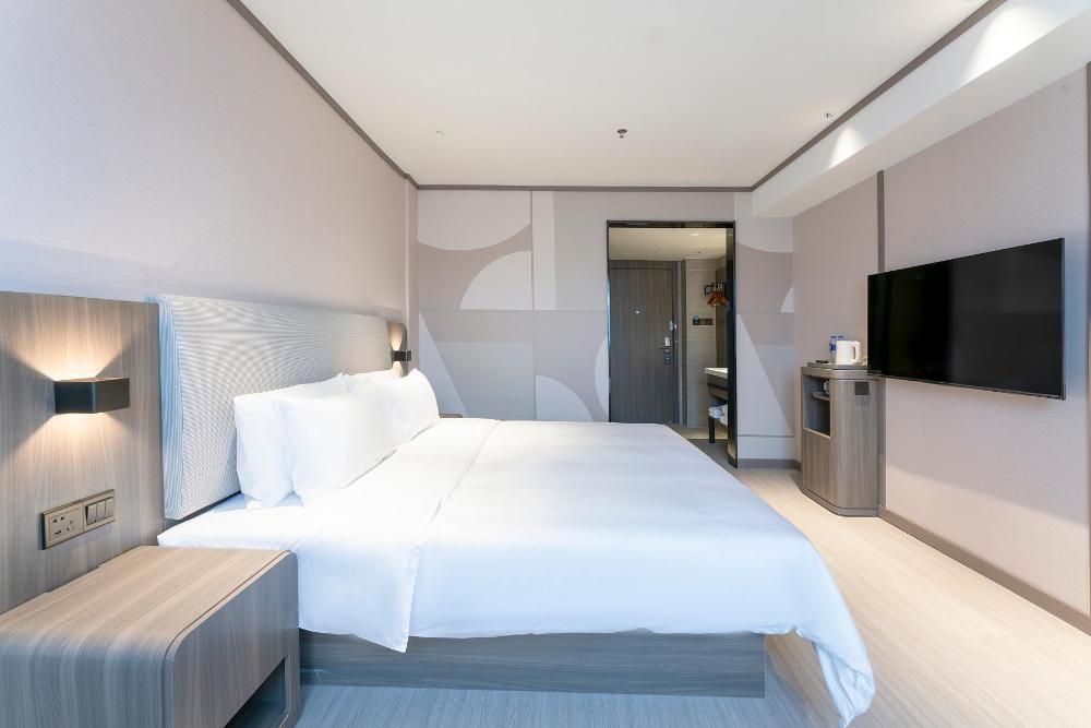 7days inn nanchang hongdu north avenue qingshan lake