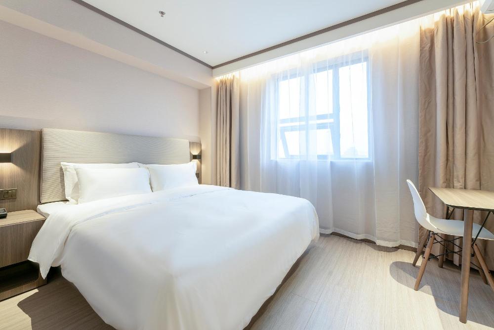 7days inn nanchang hongdu north avenue qingshan lake