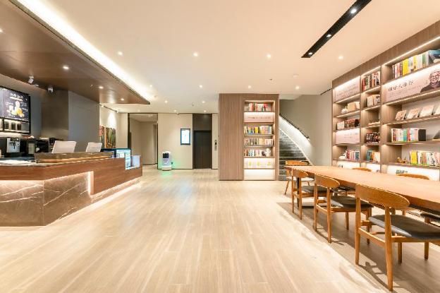 7days inn nanchang hongdu north avenue qingshan lake