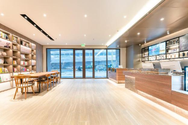 7days inn nanchang hongdu north avenue qingshan lake