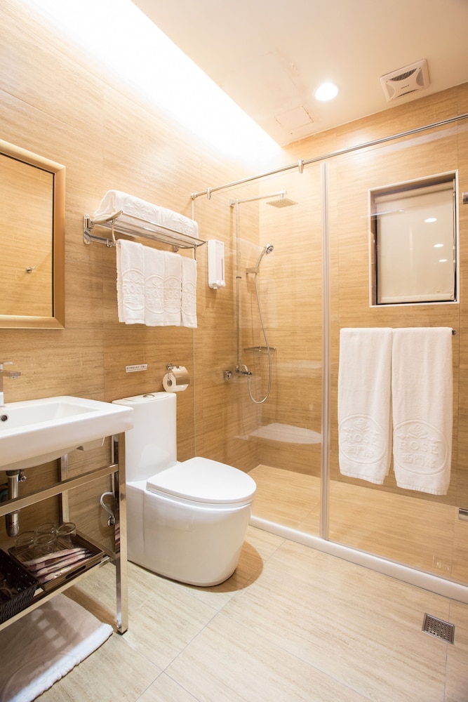 royal rose hotel ximen