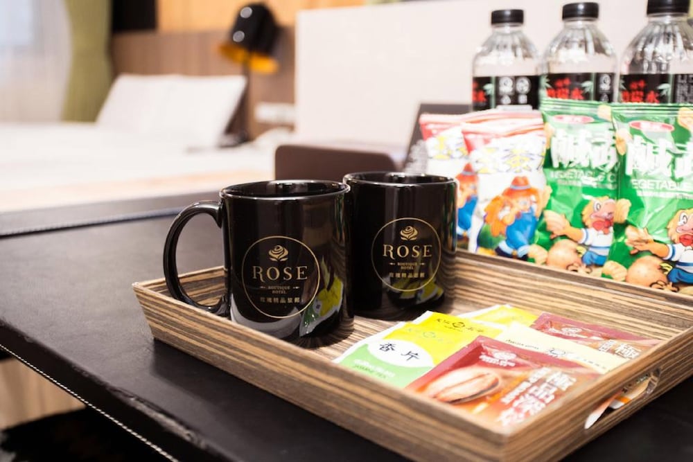 royal rose hotel ximen