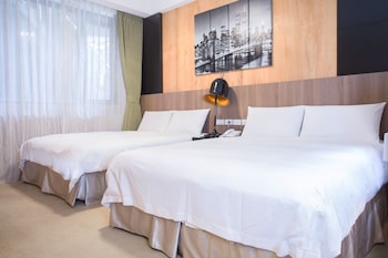 royal rose hotel ximen