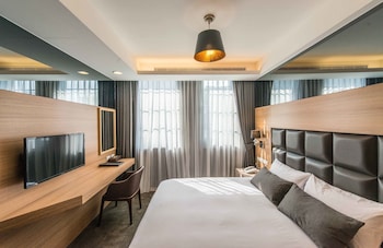Royal Rose Hotel Ximen,Near National Taiwan Museum,3 star