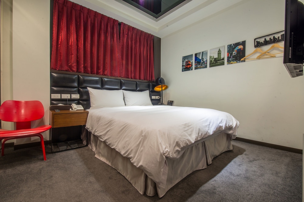 royal rose hotel ximen