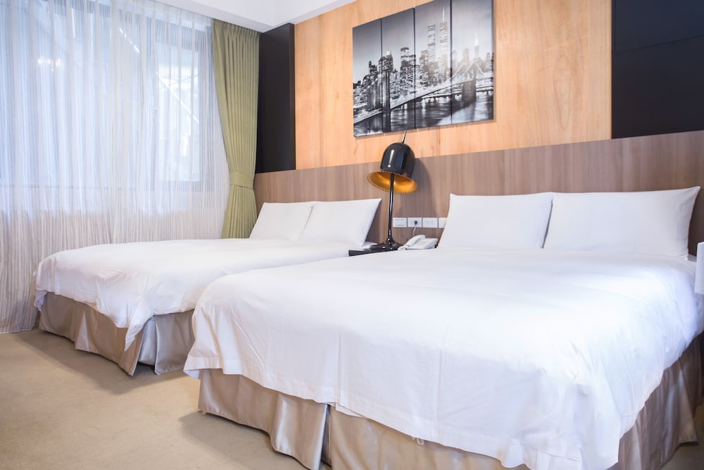 royal rose hotel ximen
