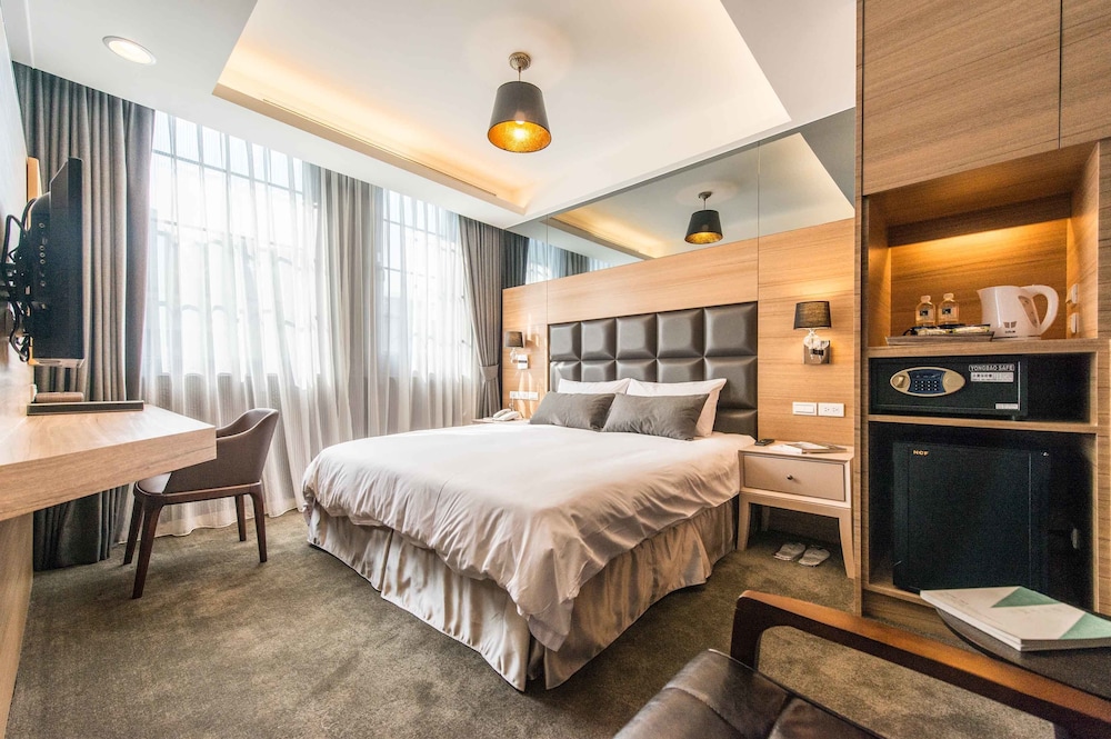 royal rose hotel ximen