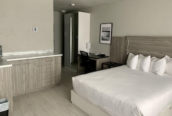 hotel sept iles