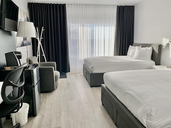 hotel sept iles