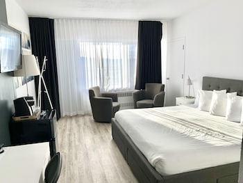 hotel sept iles