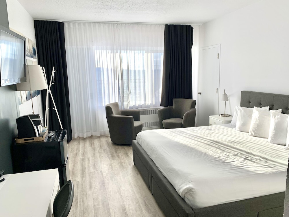 hotel sept iles