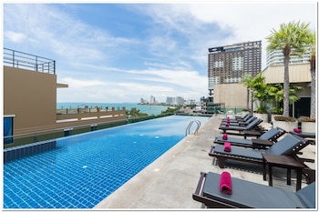 Sea Me Spring Tree Hotel - Adults Only,Pattaya>>Chonburi,4 star