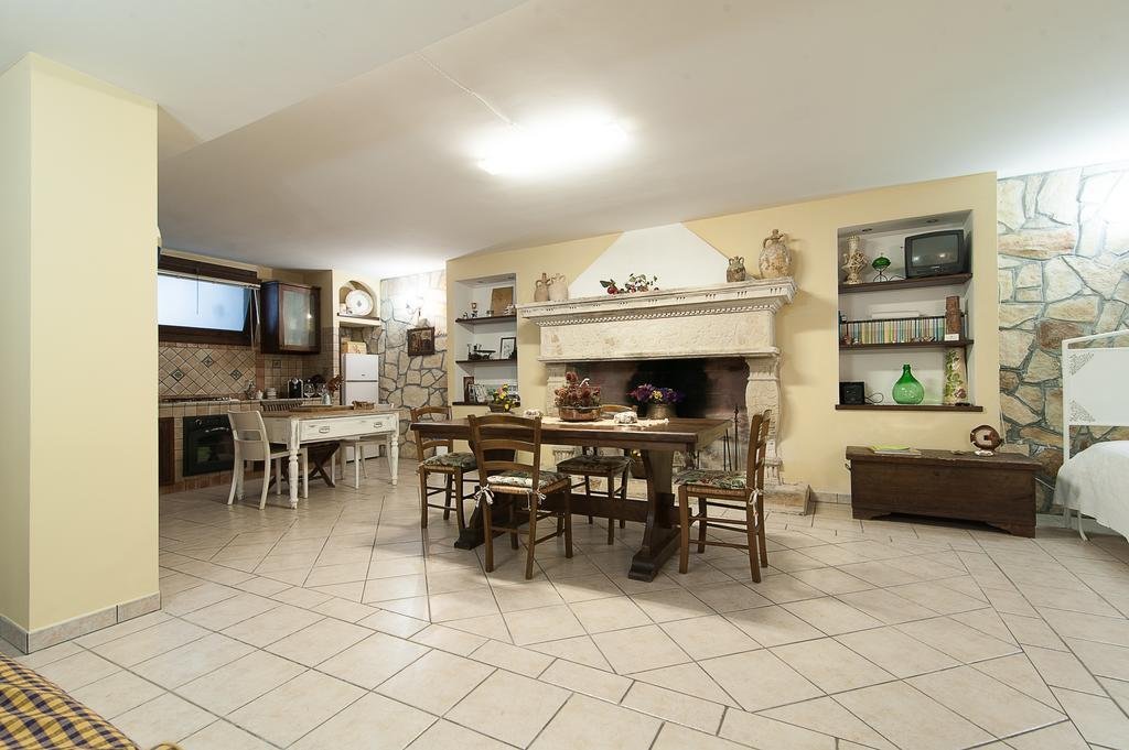 Antico Camino,Power House,3 star