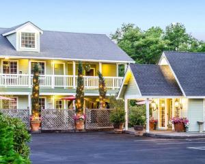 the inn at baechtel creek