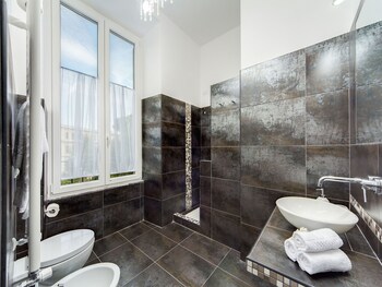 colosseo panoramic rooms