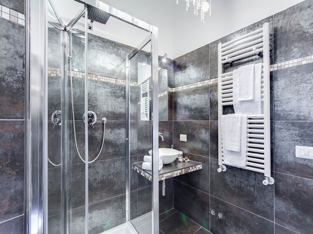 colosseo panoramic rooms