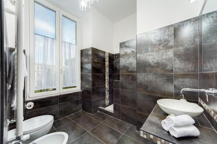 colosseo panoramic rooms