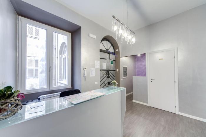 colosseo panoramic rooms