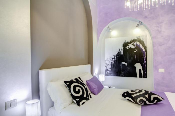 colosseo panoramic rooms