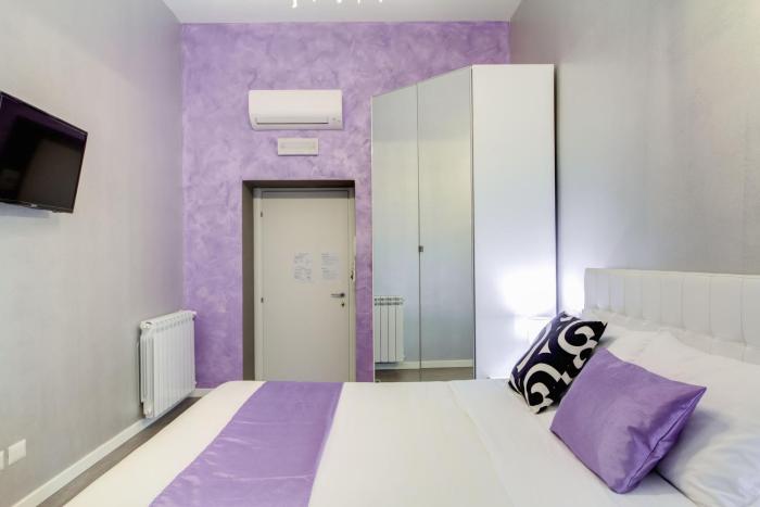 colosseo panoramic rooms