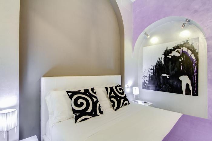 colosseo panoramic rooms