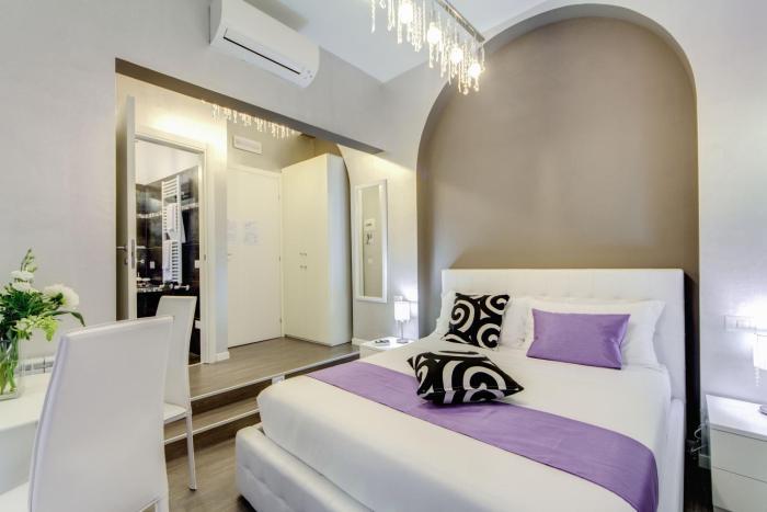 colosseo panoramic rooms