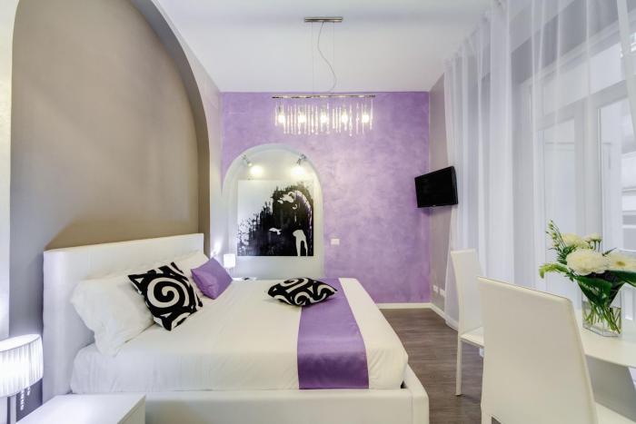 colosseo panoramic rooms