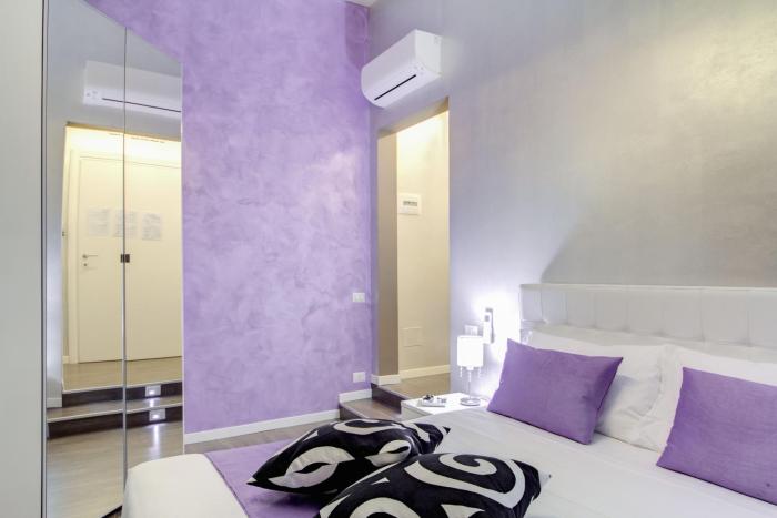 colosseo panoramic rooms