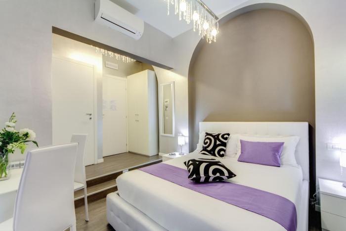 colosseo panoramic rooms