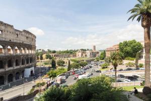 colosseo panoramic rooms