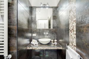 colosseo panoramic rooms