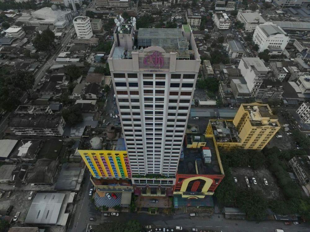 kuala lumpur international hotel