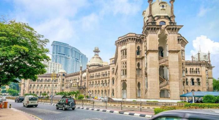 kuala lumpur international hotel