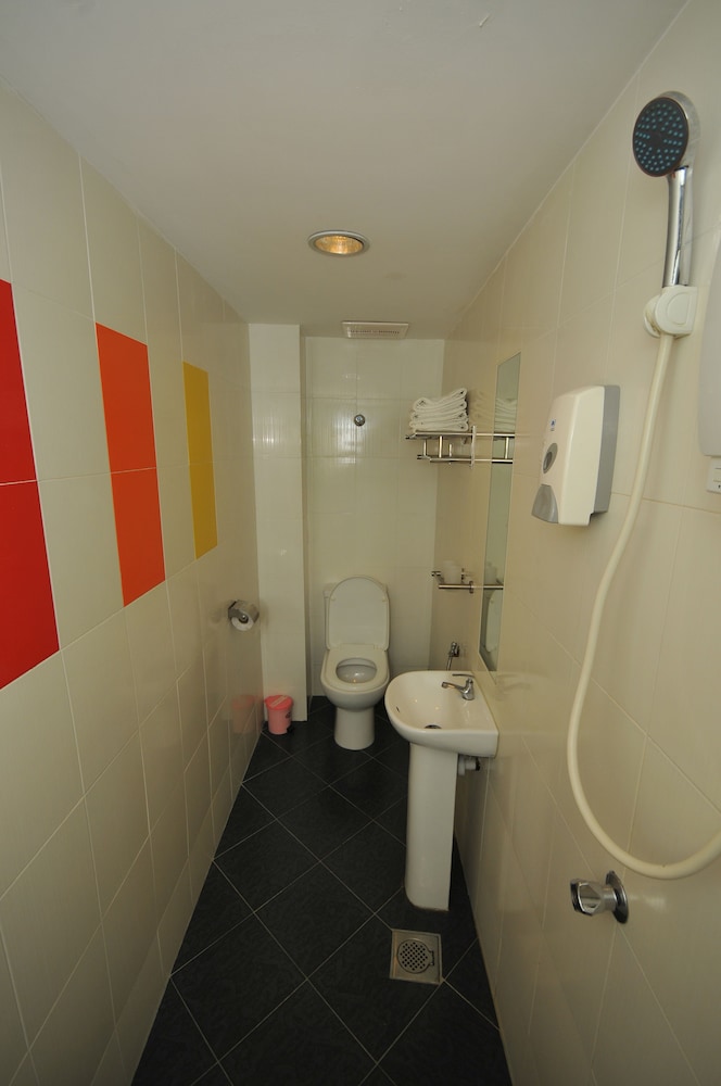 m design hotel at pandan indah